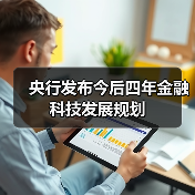 央行发布今后四年金融科技发展规划（图4）