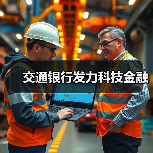 交通银行发力科技金融（图3）