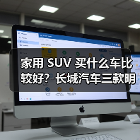 家用 SUV 买什么车比较好？长城汽车三款明星车型解析，空间、智能、性价比全满足（图3）