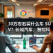 30万左右买什么车 SUV？长城汽车，智能科技引领未来（图3）