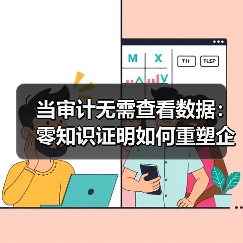 当审计无需查看数据：零知识证明如何重塑企业合规的未来图景（图1）