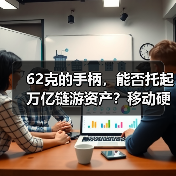 62克的手柄，能否托起万亿链游资产？移动硬件的Web3入口之战（图4）