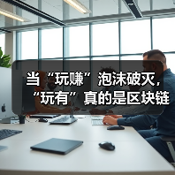 当“玩赚”泡沫破灭，“玩有”真的是区块链游戏的救赎吗？（图1）