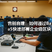 告别自建：如何通过BaaS快速部署企业级区块链网络？（图4）