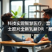 科技实现智慧医疗，富士胶片全新乳腺DR“星奕 炫”璀璨问世（图3）