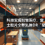 科技实现智慧医疗，富士胶片全新乳腺DR“星奕 炫”璀璨问世（图4）