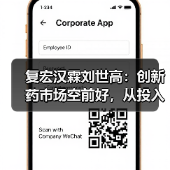 复宏汉霖刘世高：创新药市场空前好，从投入产出比驱动企业发展（图3）
