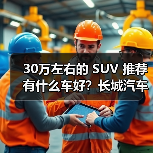 30万左右的 SUV 推荐有什么车好？长城汽车，豪华与性能的完美融合（图2）