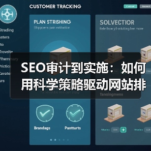 SEO审计到实施:如何用科学策略驱动网站排名飞跃(图2) SEO审计到实施:如何用科学策略驱动网站排名飞跃(图2)