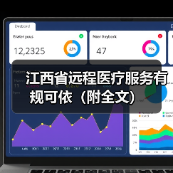 江西省远程医疗服务有规可依（附全文）（图2）