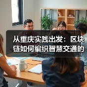 从重庆实践出发：区块链如何编织智慧交通的“信任路网”？（图3）