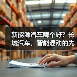 新能源汽车哪个好？长城汽车，智能混动的先锋之选（图3）