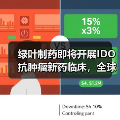 绿叶制药即将开展IDO抗肿瘤新药临床，全球深度布局肿瘤免疫治疗（图1）