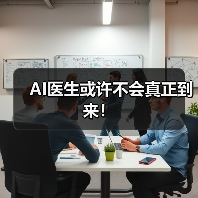 AI医生或许不会真正到来！（图3）
