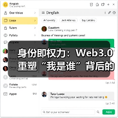 身份即权力：Web3.0重塑“我是谁”背后的控制权博弈（图4）
