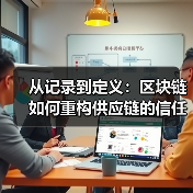 从记录到定义：区块链如何重构供应链的信任范式（图1）