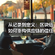 从记录到定义：区块链如何重构供应链的信任范式（图3）