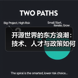 开源世界的东方浪潮：技术、人才与政策如何共推中国区块链开发崛起（图2）