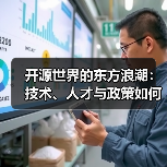 开源世界的东方浪潮：技术、人才与政策如何共推中国区块链开发崛起（图4）