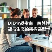 DID实战指南：跨越性能与生态的架构选型十字路口（图4）
