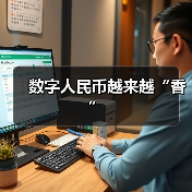 数字人民币越来越“香”（图1）