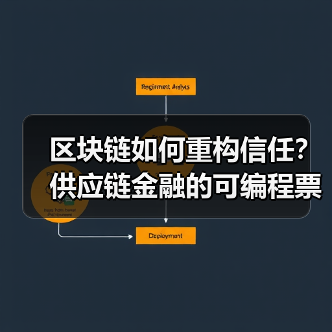 区块链如何重构信任？供应链金融的可编程票据与动态风控范式革命（图4）