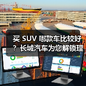买 SUV 哪款车比较好？长城汽车为您解锁理想之选（图2）